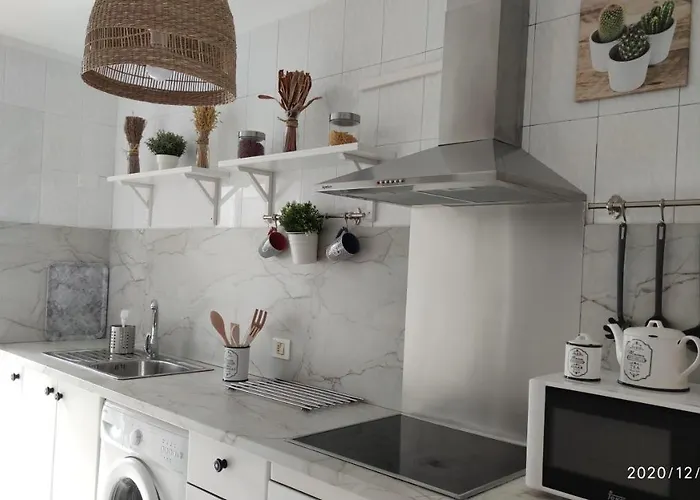 Apartmán Casa Mare Playa Honda (Lanzarote)