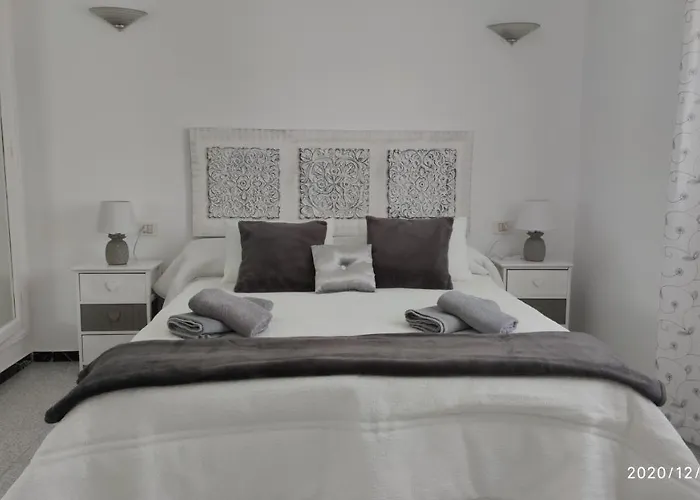 Apartmán Casa Mare Playa Honda (Lanzarote)