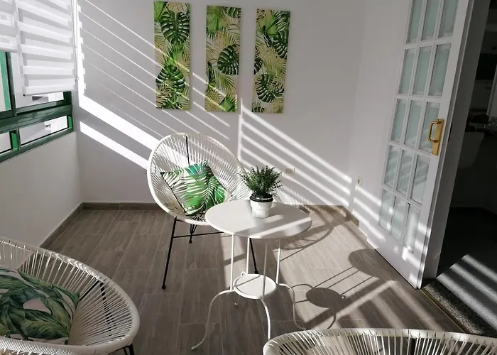 Casa Mare Apartmán Playa Honda (Lanzarote)