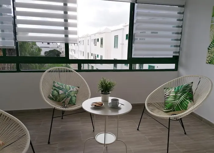 Casa Mare Playa Honda (Lanzarote)