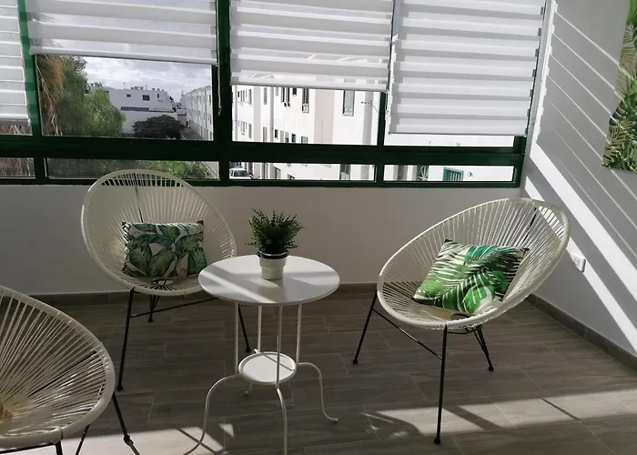 Casa Mare Playa Honda (Lanzarote)