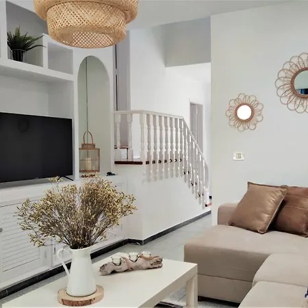 Casa Mare * Playa Honda (Lanzarote)