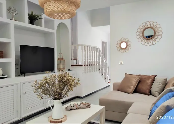 Casa Mare * Playa Honda (Lanzarote)